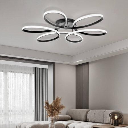 Dekoratyvinė lempa „Circles“ 100W