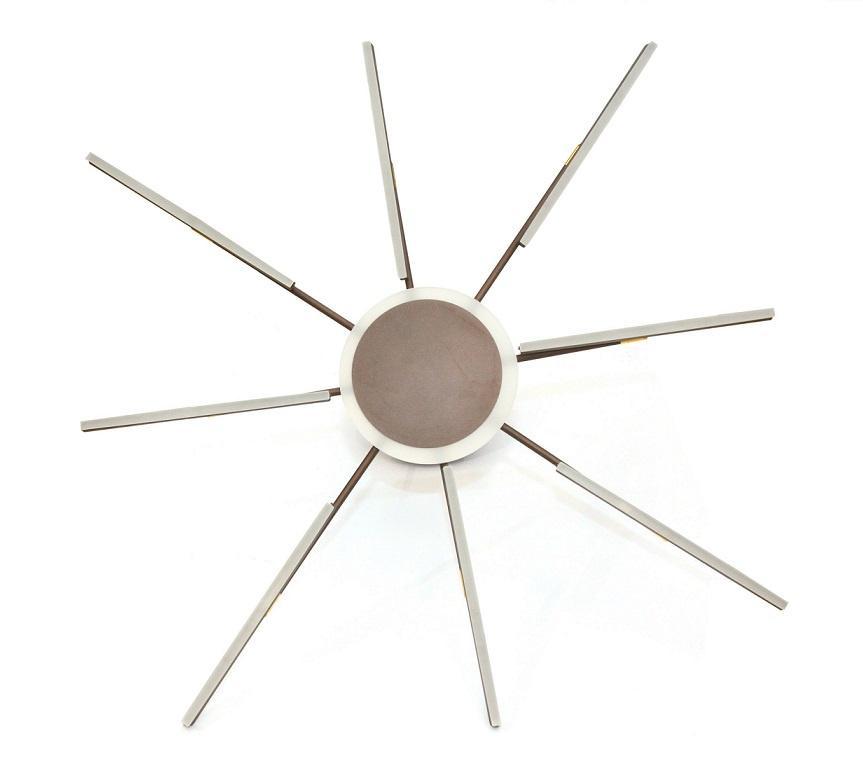 Dekoratyvinis lubinis šviestuvas 38W - Image 3