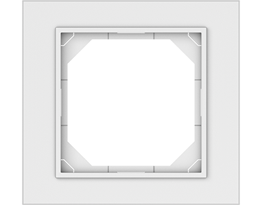 RĖMELIS, 1 VIETOS, FIT LINE QUADRUM QR 1000