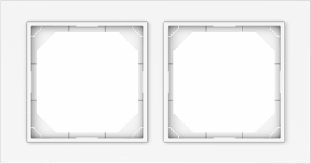 RĖMELIS, 2 VIETŲ, FIT LINE QUADRUM QR 1000