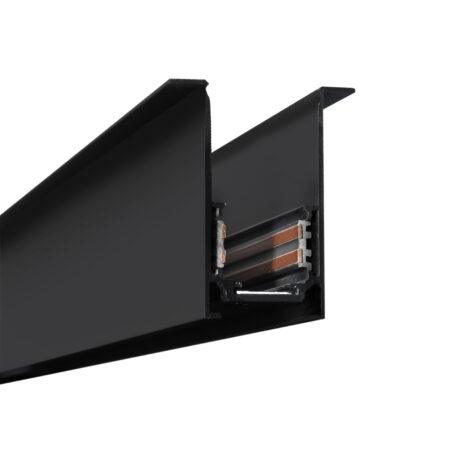 LL-20F magnetinis bėgelis, įleidžiamas 100 cm