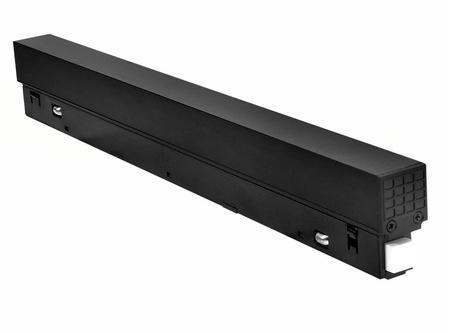 Magnetinio bėgelio maitinimo šaltinis, juodas, 100W - Image 2