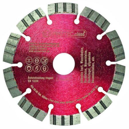 Diskas pjovimo deimantinis 125mm 2.2mm plytelėms, plytoms, akmeniui