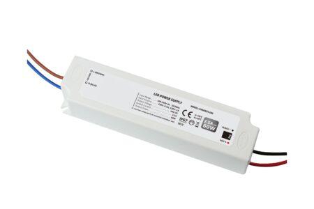 Transformatorius LED 60W 24V IP67