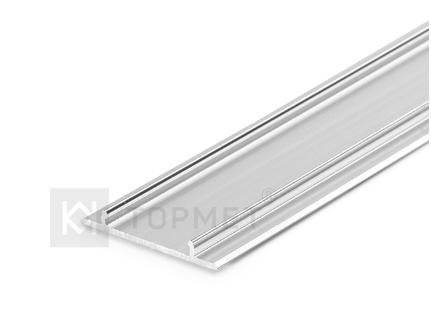 3m LED juostos profilio VARIO30-10, neanoduotas aliuminis