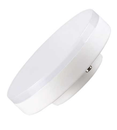 7W LED lemputė GX53, 2700K (šiltai balta)