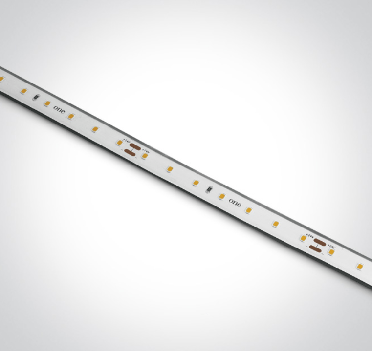 14,4W/m LED juosta, 3000K, 5m ritė, 7835W/W - Image 3