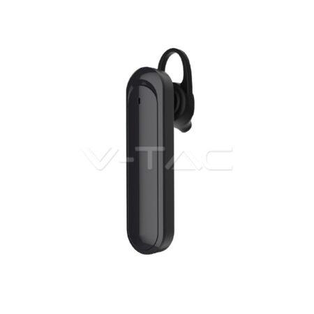 Bluetooth ausinės, 170mAh, juodos sp.
