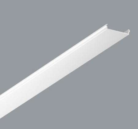 3m dangtelis magnetinių sistemų SPECTRA LIGHTING INSIGHT bėgeliams, baltas