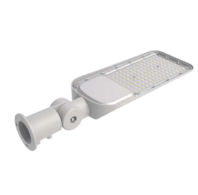 150W LED gatvės šviestuvas, pilkas, 6500K