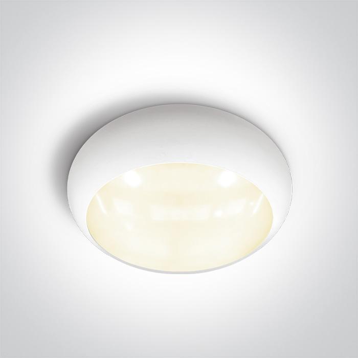 15W LED plafonas, baltas, 3000/4000/6500K, 67218/W/V - Image 2