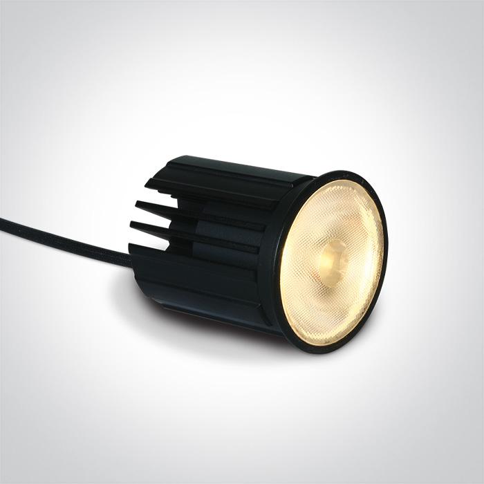 7W LED modulis, 3000K, IP65, dimeriuojamas, 7307M/W - Image 3