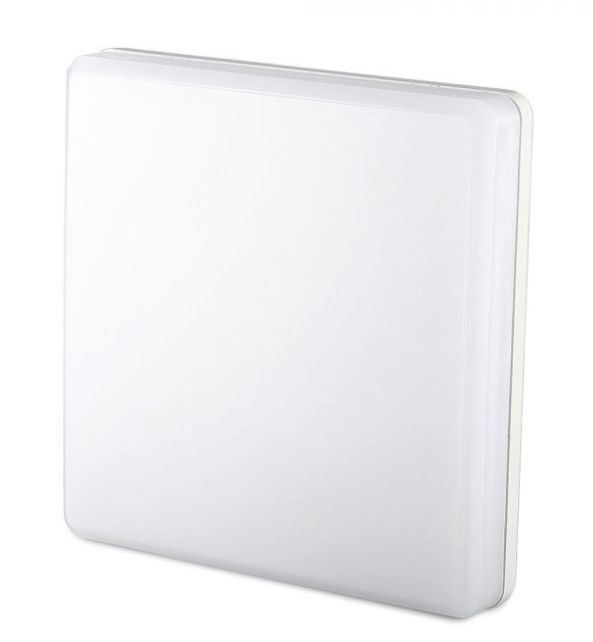 25W paviršinis šviestuvas V-TAC, 3000K, IP44, baltas - Image 3