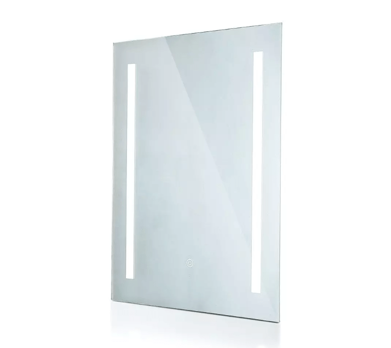 Veidrodis su 7W LED apšvietimu, chromo sp., 6400K - Image 3