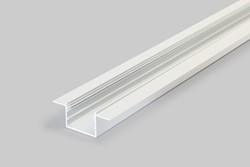 3m LED juostos užglaistomo profilio VARIO30-05, baltas - Image 2