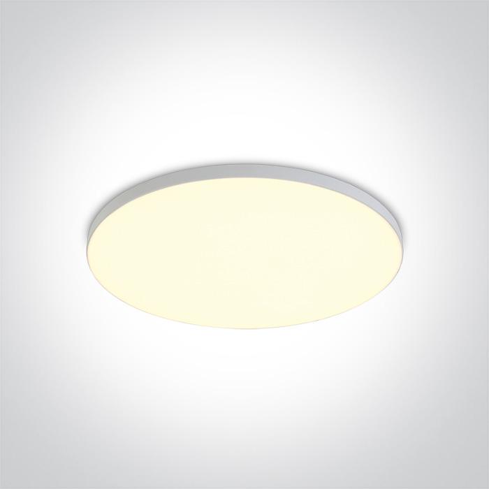 14W įleidžiama panelė, balta, 3000K, 10114CE/W - Image 3