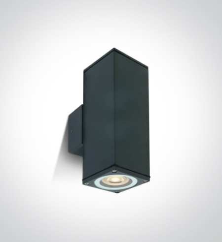 Sieninis lauko šviestuvas, GU10, antracito sp., IP54, 67426C/AN