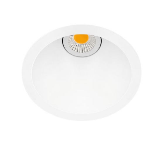 5W įleidžiamas LED šviestuvas SWAP S, baltas, 3000K, IP65 - Image 3
