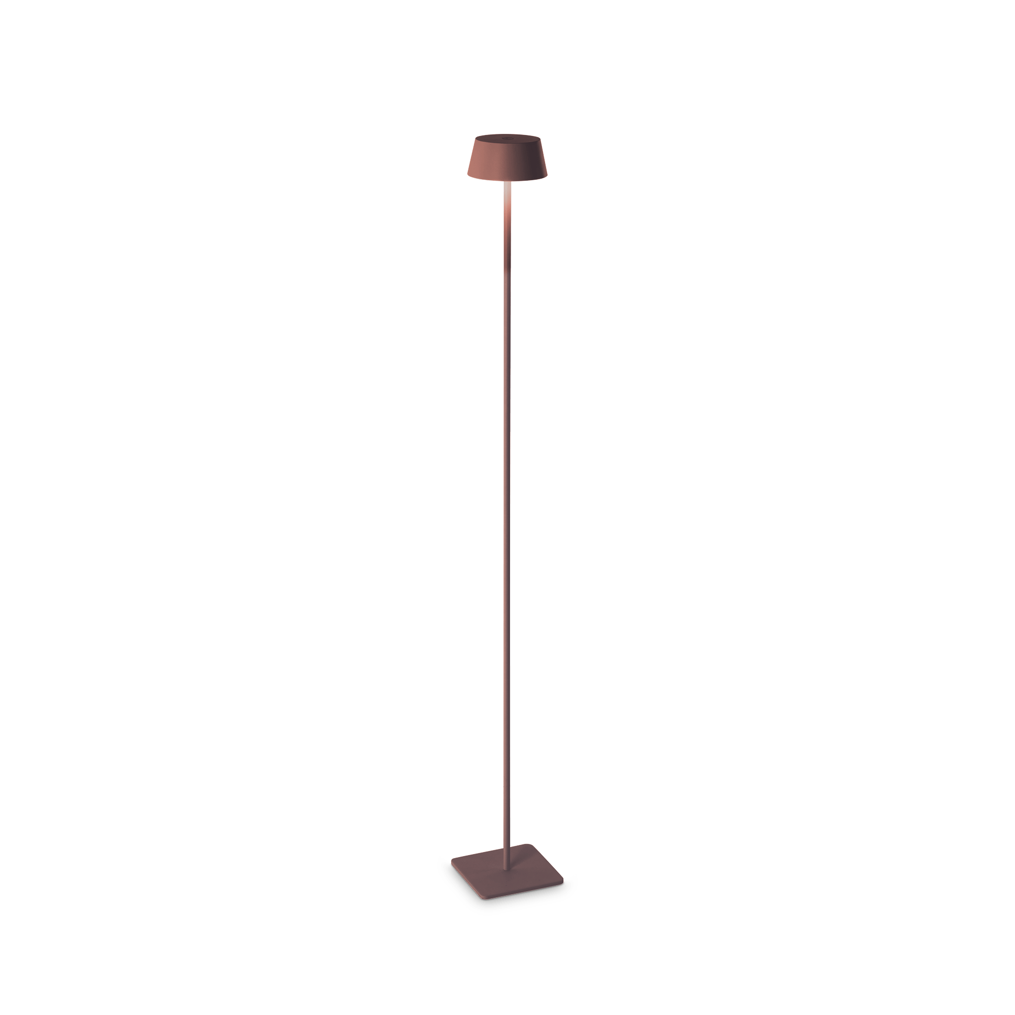 1,5W LED pastatomas šviestuvas PURE, kavos sp., 3000K, dimeriuojamas, IP54, 328508