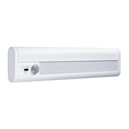 1,9W LED paviršinis šviestuvas LINEAR, baltas, 4000K, su baterija