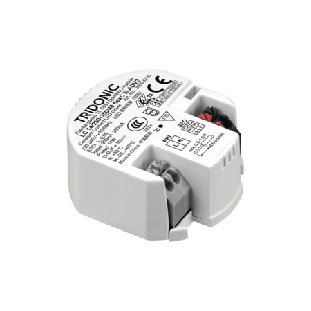 10/14W LED maitinimo šaltinis, baltas, 50V, 250-350mA, IP20, 28003210