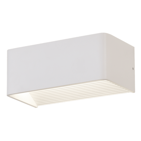 10,5W LED sieninis šviestuvas ICON, baltas, 2700/3000/4000K, A3089272B