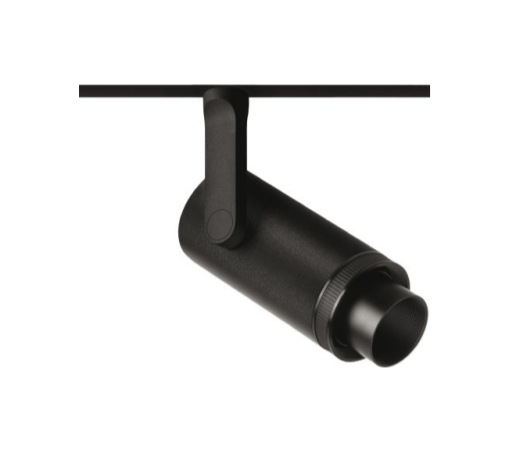 18W šviestuvas į magnetines sistemas PLUS 48V, 3000K, reguliuojamas šviesos kampas, juodas - Image 3