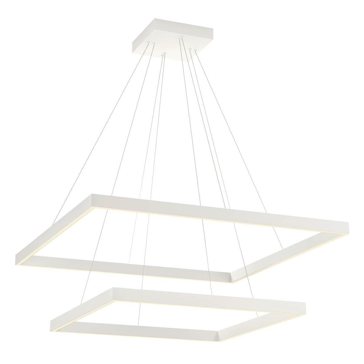 100W LED pakabinamas šviestuvas FEBE, baltas, 4000K, dimeriuojamas, 01-2918 - Image 3