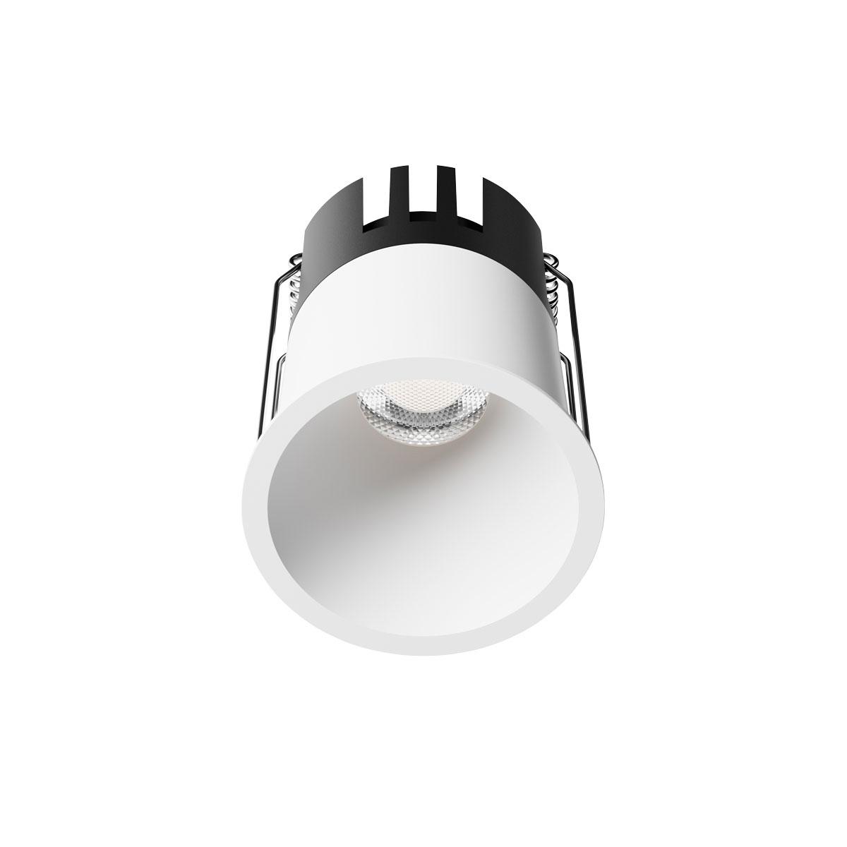 10W LED įleidžiamas šviestuvas DYLAN, baltas, 2700-6500K, 4311200