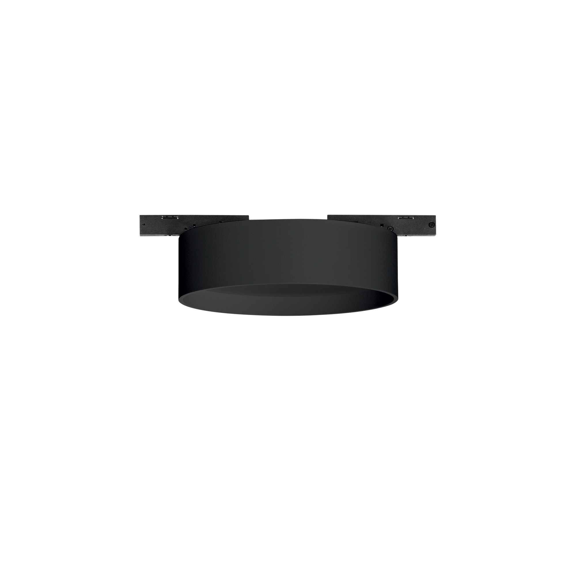 10W LED linijinės sistemos šviestuvas DEVA, juodas, 4000K, 370019