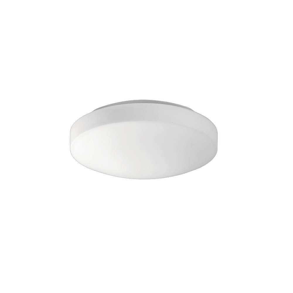 10W LED lubinis šviestuvas MOON, baltas, 2700/3000/4000K, dimeriuojamas, IP44, P0969072OPDP