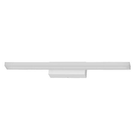 10W LED veidrodžio šviestuvas ORBIS MIRROR, baltas, 3000/4000K, dimeriuojamas, IP44