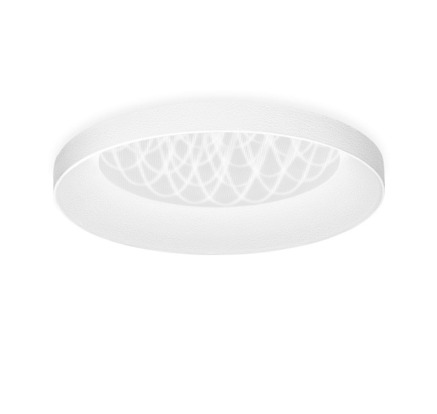 7W LED įleidžiamas šviestuvas STRAM MINI, baltas, 3000K, IP43 - Image 3