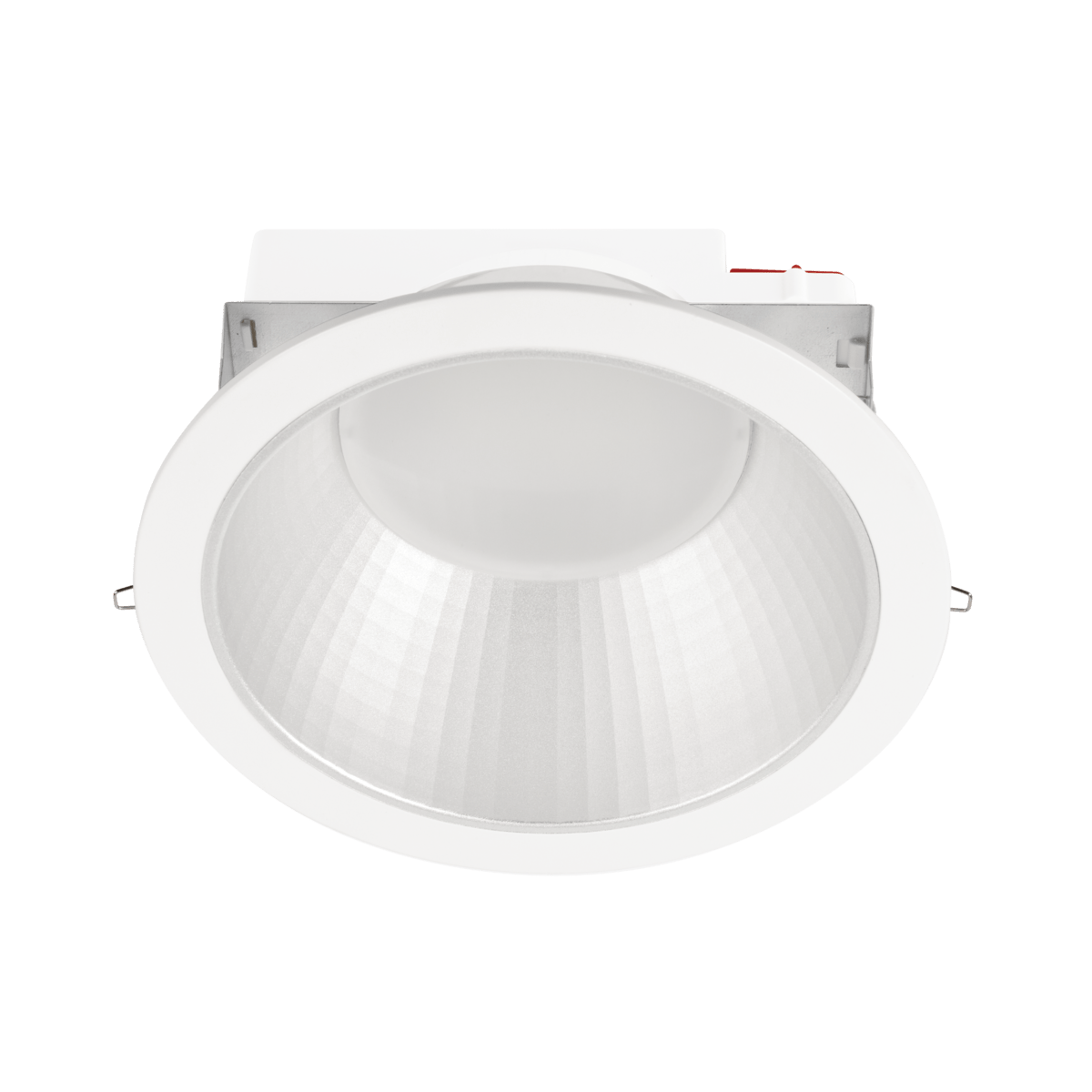 18W LED įleidžiamas šviestuvas LUGSTAR LB, baltas, 4000K - Image 2