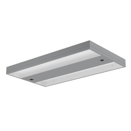114W LED toršero gaubtas COMFORT, pilkas, 4000K, su judesio davikliu, DALI