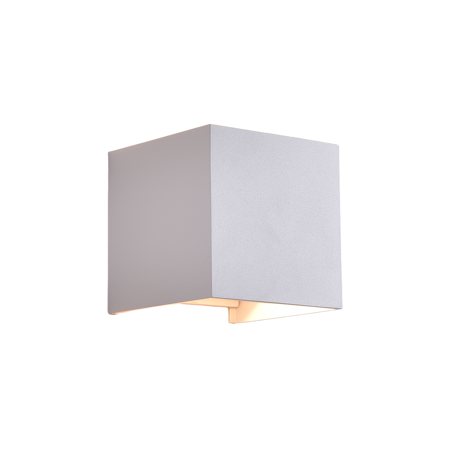 11W LED sieninis fasado šviestuvas KENDO, baltas, 2700/3000K, IP65, A2032070B