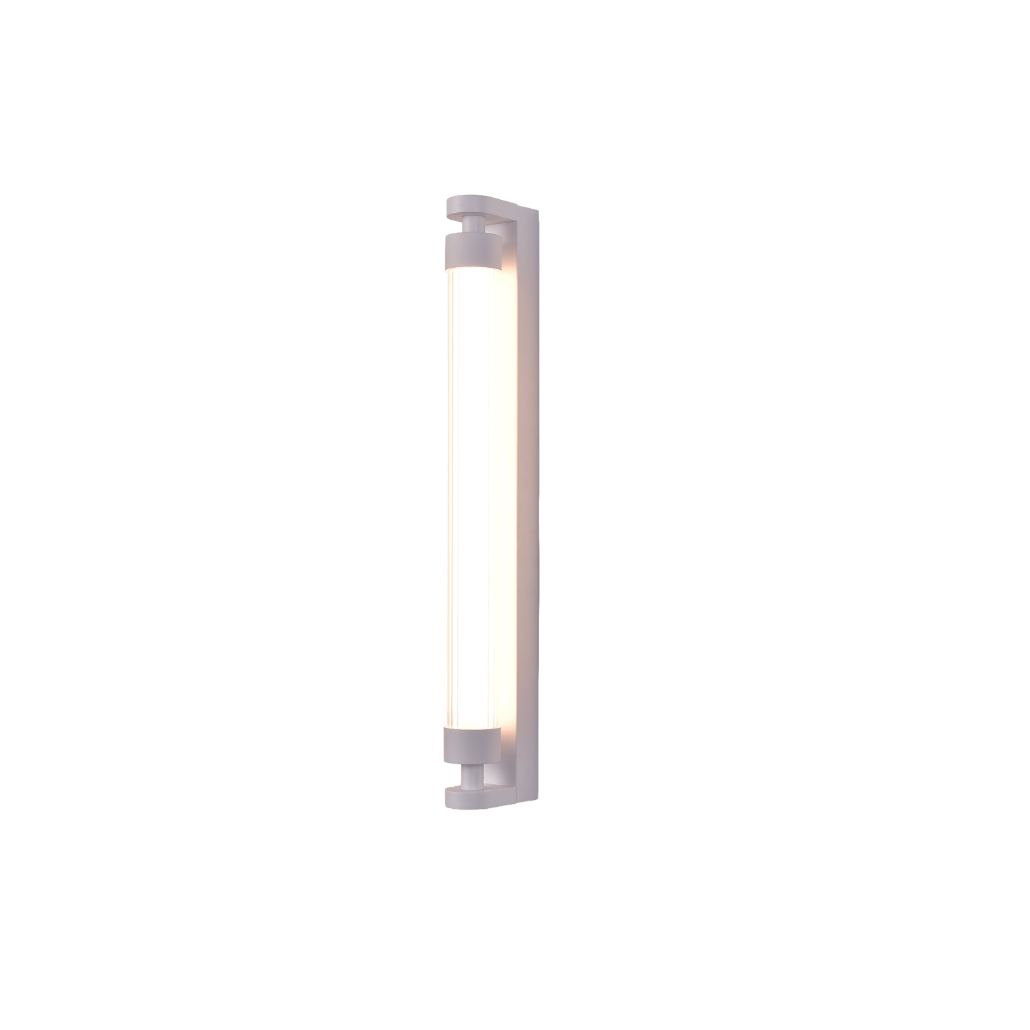11W LED sieninis šviestuvas LINEO, baltas, 2700/3000K, IP44, A4008070B