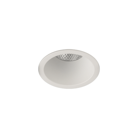 12,5W LED įleidžiamas šviestuvas KIDAL, baltas, 3000K, IP44, E3771102B