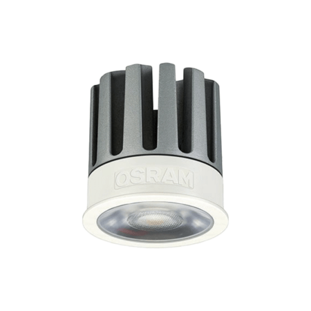 12,6W LED modulis COIN 50, baltas, 3000K, 24°, CN5093024