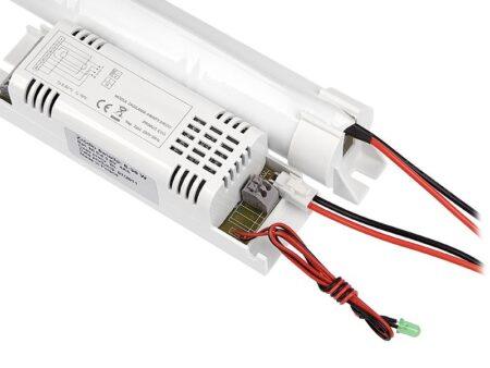 Avarinis modulis PRIMUS LED D8/A 2h MT + NiCd 3xC 3,6V 2,5Ah, skirtas LED panelėms 60-100VDC