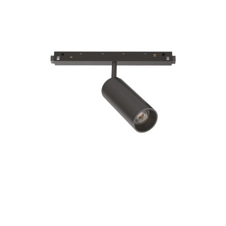 12W LED akcentinis šviestuvas į magnetines sistemas EGO, juodas, 4000K, 321967