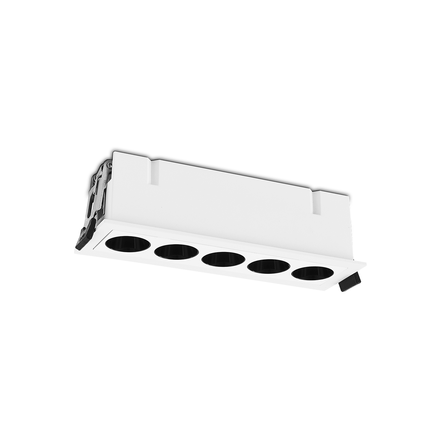 12W LED įleidžiamas šviestuvas INVISIBLE, baltas, 3000K, E3980000B