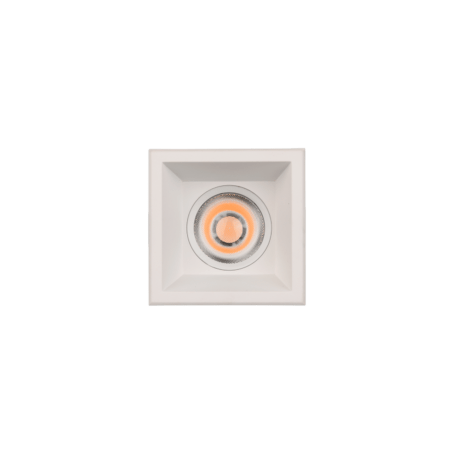 12W LED įleidžiamas šviestuvas MOVE, baltas, 2700/3000K, IP44, E3984171B