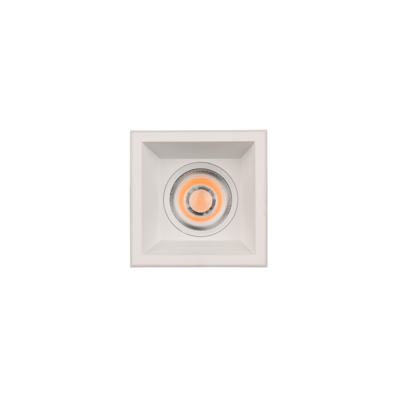 12W LED įleidžiamas šviestuvas MOVE, baltas, 2700/3000K, IP44, E3984171B
