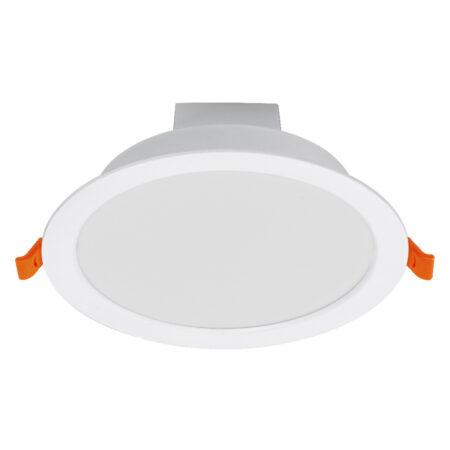 12W LED įleidžiamas šviestuvas SMART+ MATTER, baltas, 3000/6500K, dimeriuojamas