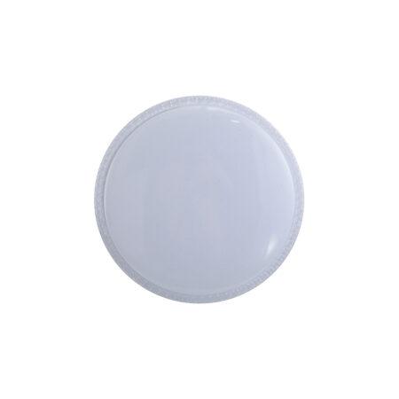 12W LED lubinis šviestuvas BORLA, baltas, 4000K