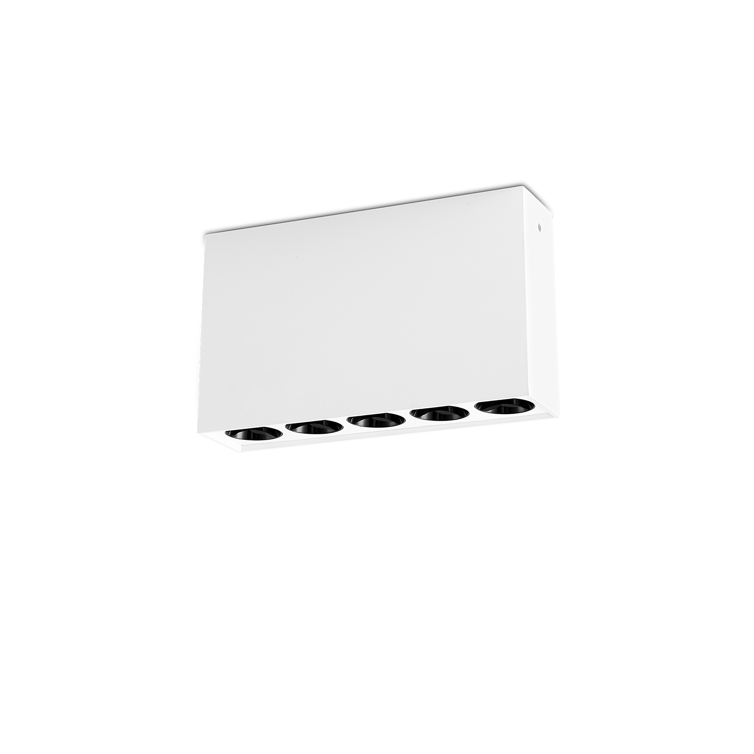 12W LED lubinis šviestuvas INVISIBLE, baltas, 3000K, dimeriuojamas, P3980000BDT
