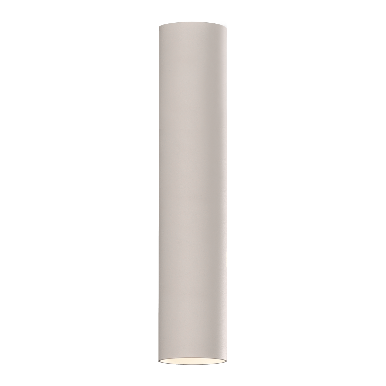 12W LED lubinis šviestuvas PIPE, baltas, 2700K, dimeriuojamas, P3986091BDP