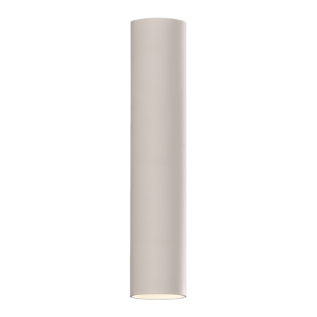 12W LED lubinis šviestuvas PIPE, baltas, 4000K, dimeriuojamas, P3986011BDT