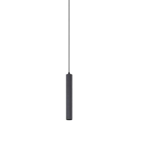 12W LED pakabinamas šviestuvas RINET į magnetinę sistemą MAGNETIC, juodas, 4000K